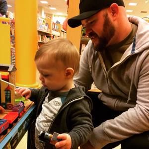 Meet your Posher, Kevin